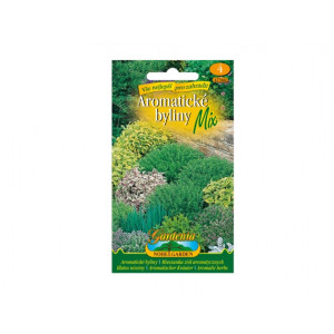 Směs aromatických bylin