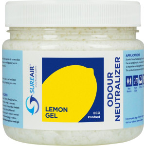 SURE AIR Lemon gel, 1 l