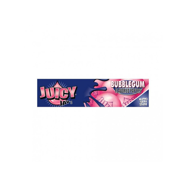 Papírky JUICY JAY'S King Size, Žvýkačka, 32 ks v balení | box 24 ks