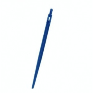 JEHLA SPIKE rovná pro kapiláru 1mm - modrá