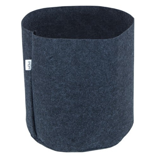 Tex Pot Agro textilní květináč černý, 15L