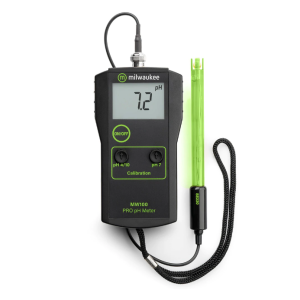 Milwaukee Smart pH metr MW100