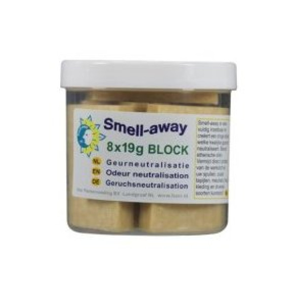 Vaportek Smell-away Block, 8x19g