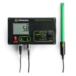 Milwaukee Smart pH monitor MC-110