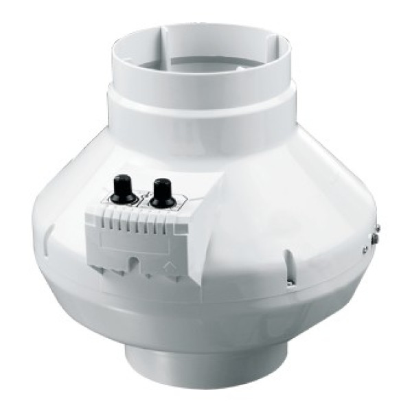 Ventilátor s termostatem VK 150 U, 460m3/h