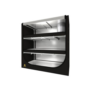 DARK PROPAGATOR 120 R4.0 -120 x 60 x 190cm