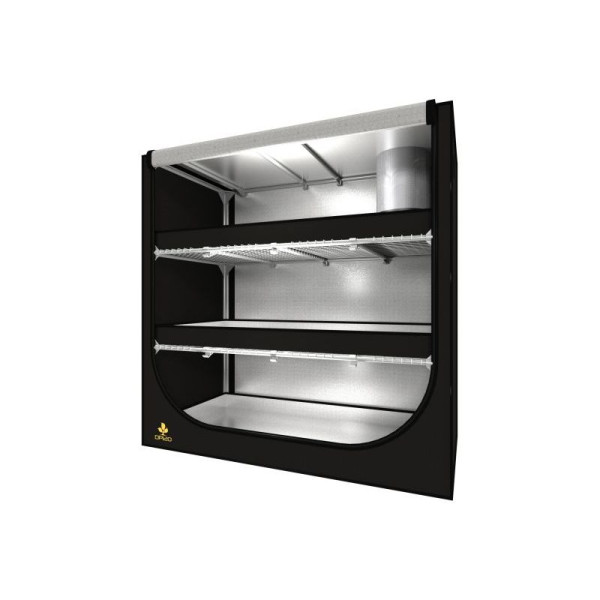 DARK PROPAGATOR 120 R4.0 -120 x 60 x 190cm