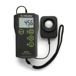 Milwaukee Smart portable LuxMeter