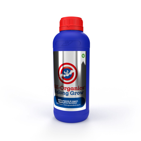 Guanokalong Grow Organic Liquid 1l