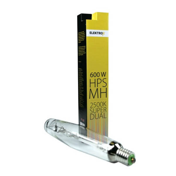 Výbojka Elektrox Super Dual 600W DUAL - Doprodej