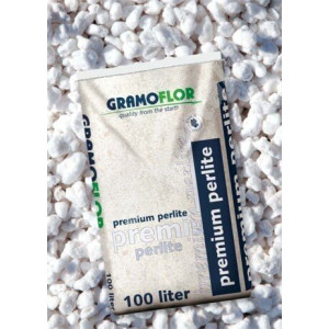 Premium perlit Gramoflor, 1l
