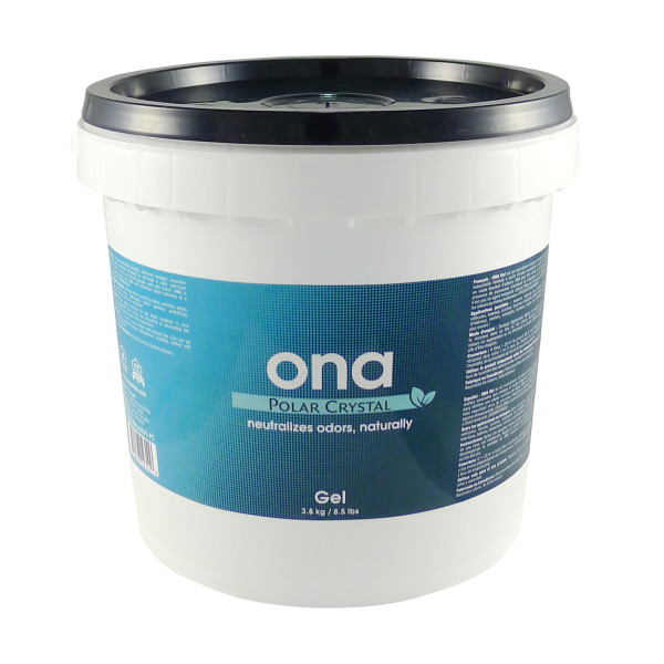 ONA Gel Polar Crystal v kýblu, 3,8kg