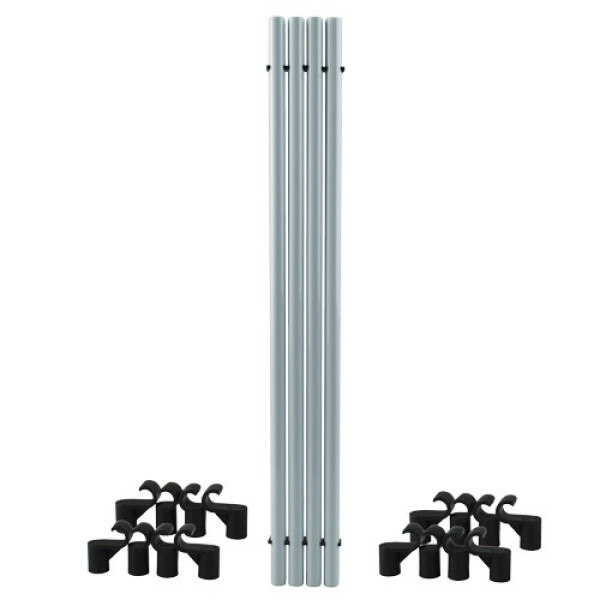Doplňková sada tyčí 1500mm, prům. 22 mm