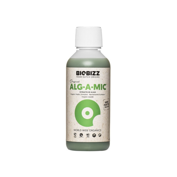 BioBizz Alg-A-Mic, 250ml