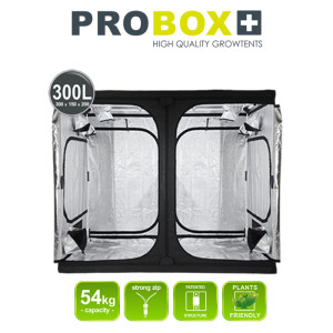 PROBOX MASTER 300L, 300x150x200cm