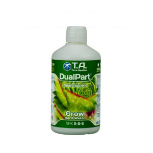 T.A. DualPart Grow pro tvrdou vodu 500ml