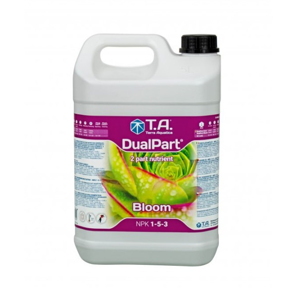 T.A. DualPart Bloom 5l
