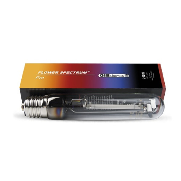 Výbojka GIB Lighting Flower Spectrum PRO 250W HPS
