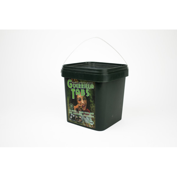Biotabs GuerillaTabs, 200ks