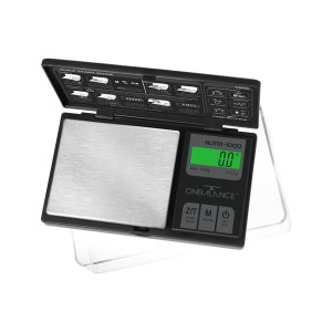 Váha On Balance Nutrient Scale, 100g/0,01g, černá