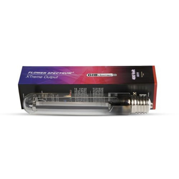 Výbojka GIB Lighting Flower Spectrum XTreme Output 600W HPS, 400V - DOPRODEJ!