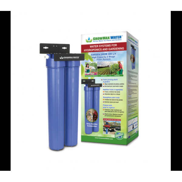 GARDEN Grow vodní filtr GrowMax Water, 480L/h