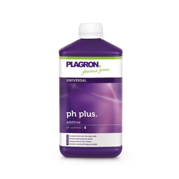 Plagron pH plus (25%), 1L - nelze zaslat