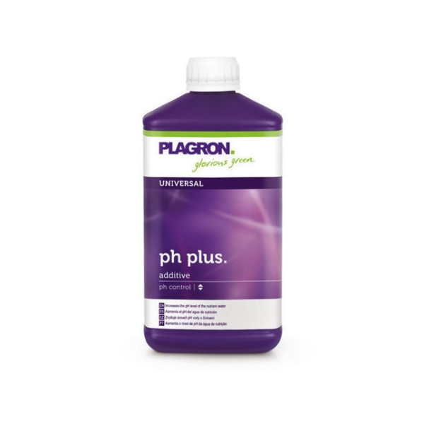Plagron pH plus (25%), 500ml - nelze zaslat