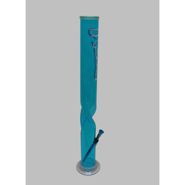 Bong Zooom Twist 50cm