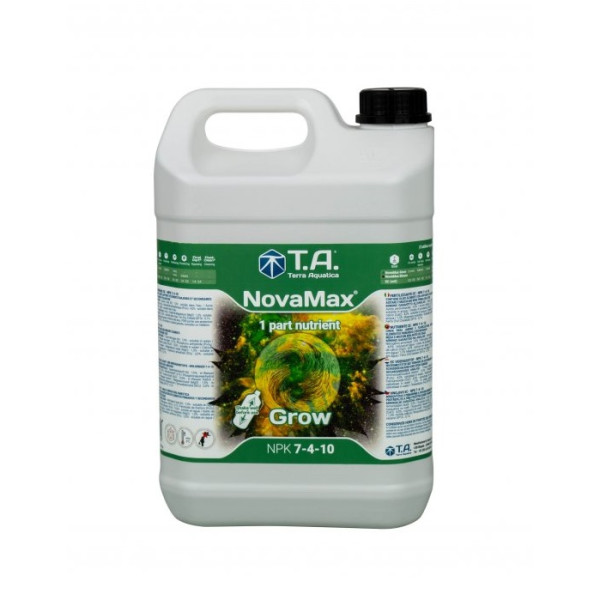 T.A. NovaMax Grow 5l