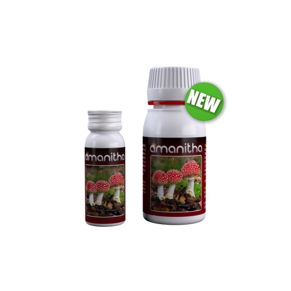 Amanitha - přírodní fungicid, 15ml