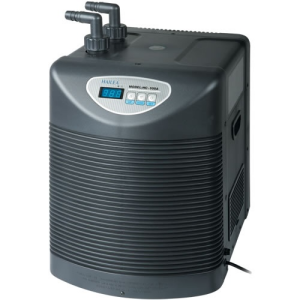Chlazení do nádrže HAILEA HC-300A Chiller, 2500L/h
