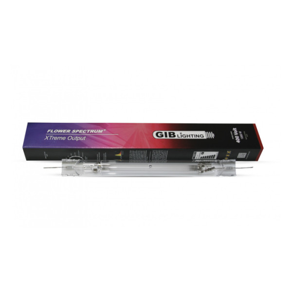 Výbojka GIB Lighting Flower Spectrum XTreme Output 1000W HPS, 400V, DE - DOPRODEJ