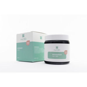 myCBD CBD krém, 100ml