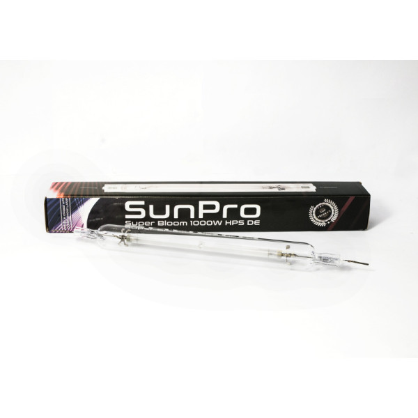 Výbojka SunPro Super Bloom 1000W HPS DE