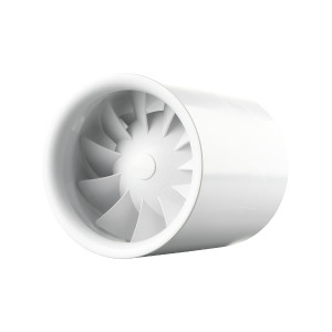Ventilátor Vents Quietline 125, 185m3/h