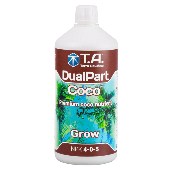 T.A. DualPart Coco Grow 1l