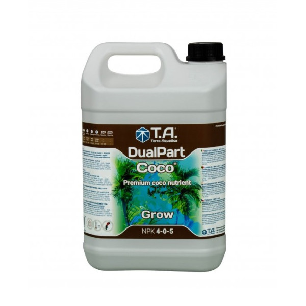 T.A. DualPart Coco Grow 5l