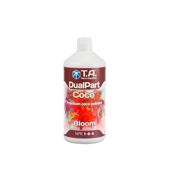 T.A. DualPart Coco Bloom 500ml