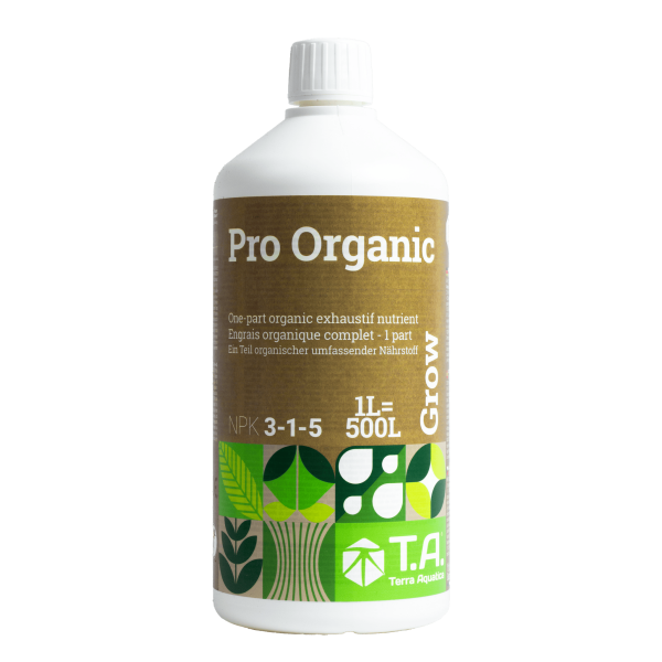 T.A. Pro Organic Grow 1l