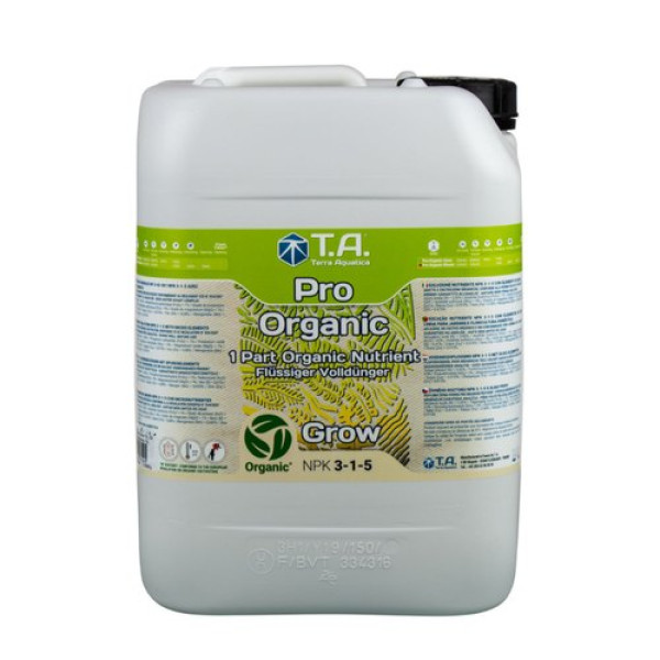 T.A. Pro Organic Grow 10l