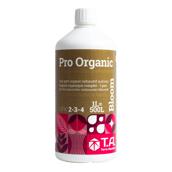 T.A. Pro Organic Bloom 1l