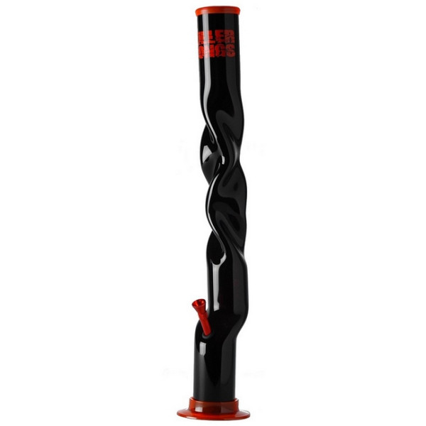 Bong Zooom KILLER RIPPER černý, 50cm