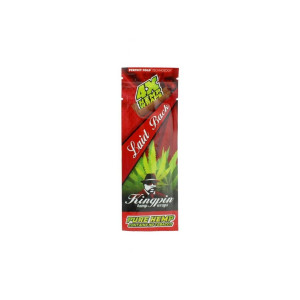 KingPin 4x Hemp Blunt Laid Back, 4 ks v balení