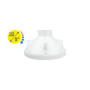 Prima Klima PIT plastic housing 125mm