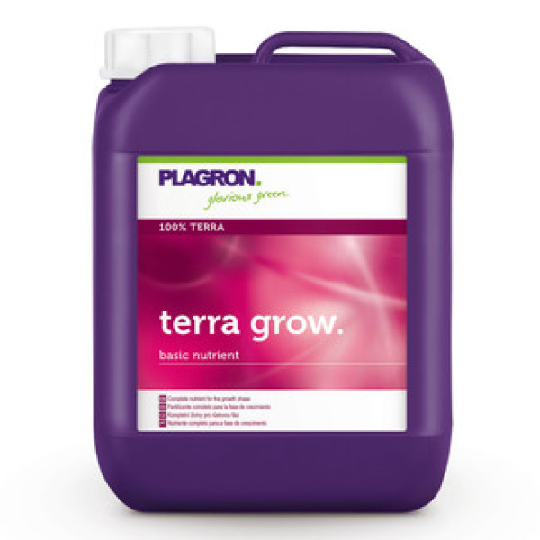 Plagron Terra Grow, 20L