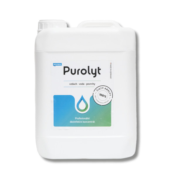 Purolyt - dezinfekční koncentrát, 5l