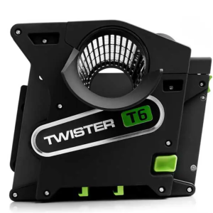 Twister T6, tumbler DRY - rotující válec pro suchou sklizeň