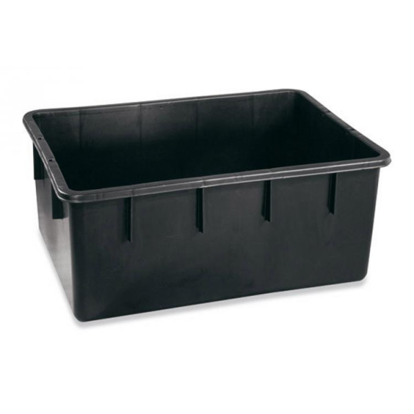 Plastová nádrž AquaKing - černá 160l