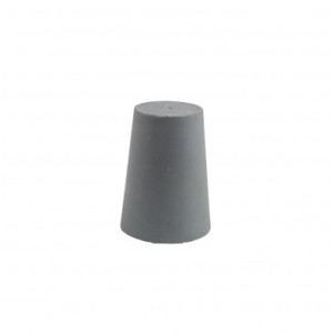 LIMPURO® Gumová kónická zátka 12.5 - 16.5 mm